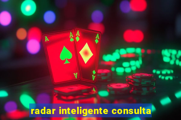 radar inteligente consulta